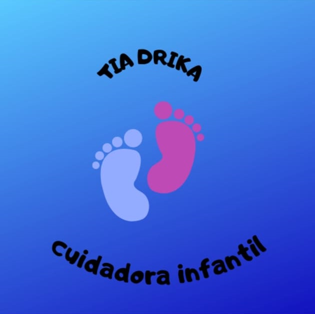 Tia Drika Cuidadora Infantil